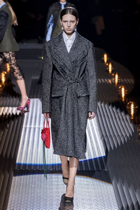 marzo 31 2019 prada|prada runway fashion.